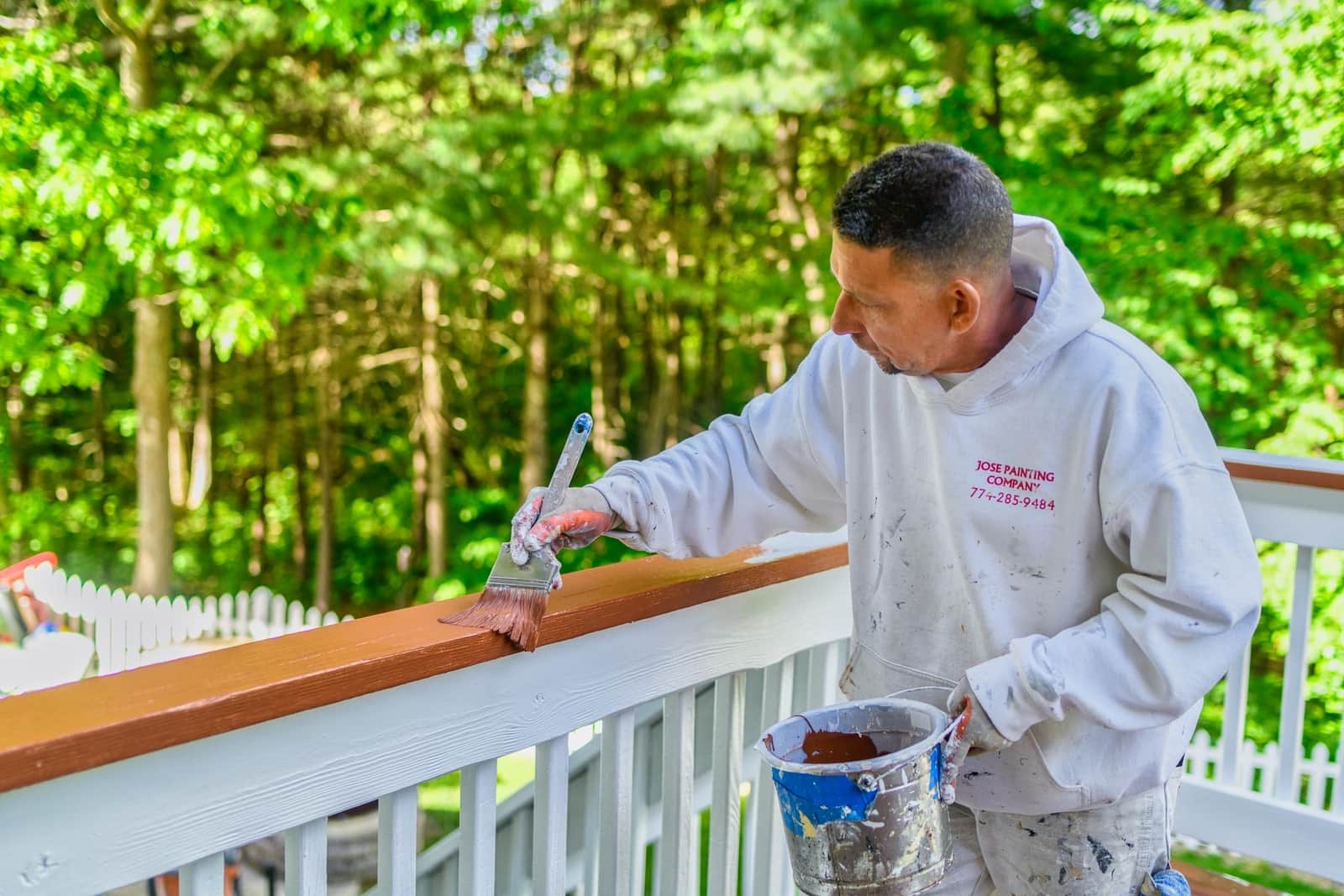 Our Services Jose's Painting Co.